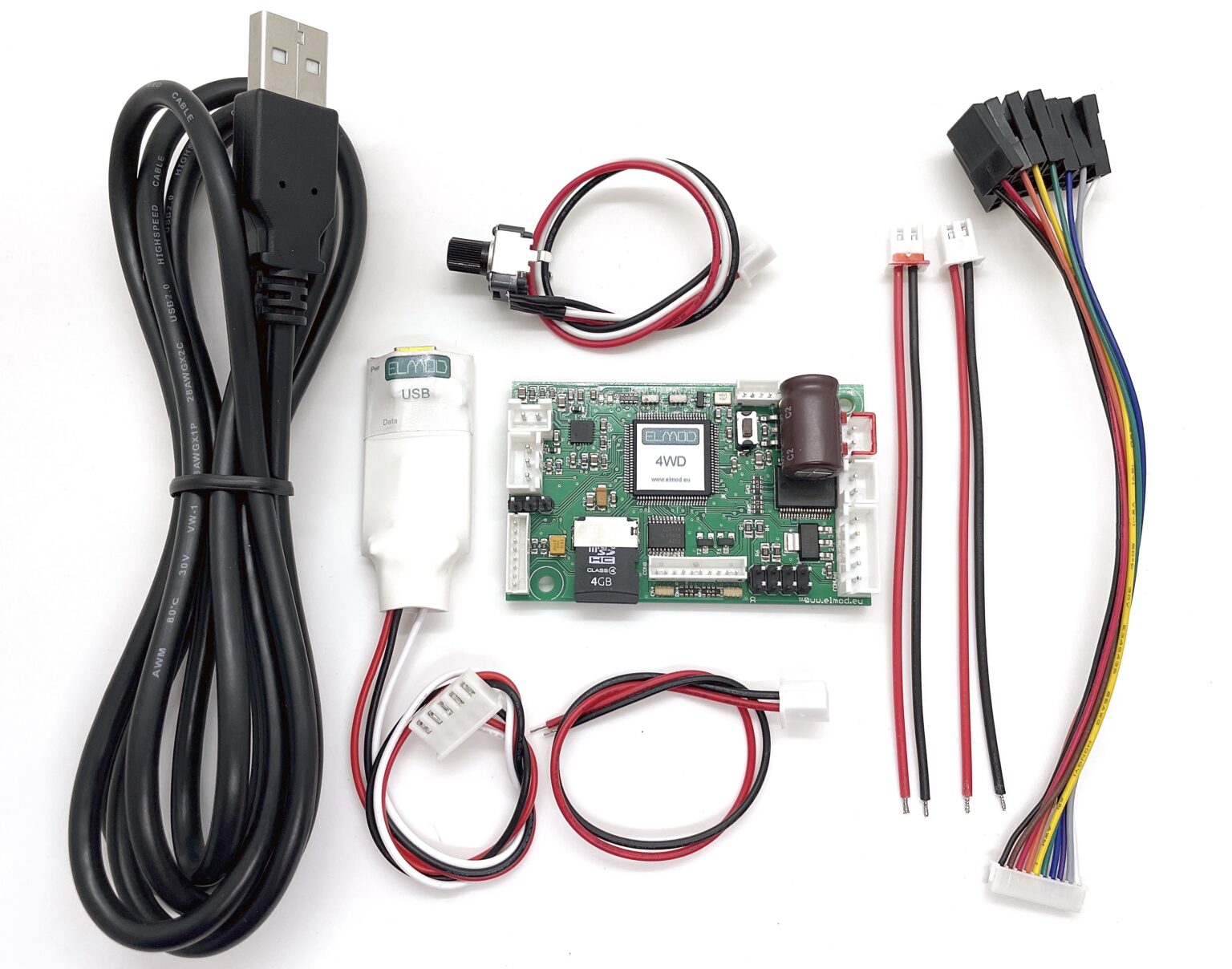 ElMod Brings your model to life